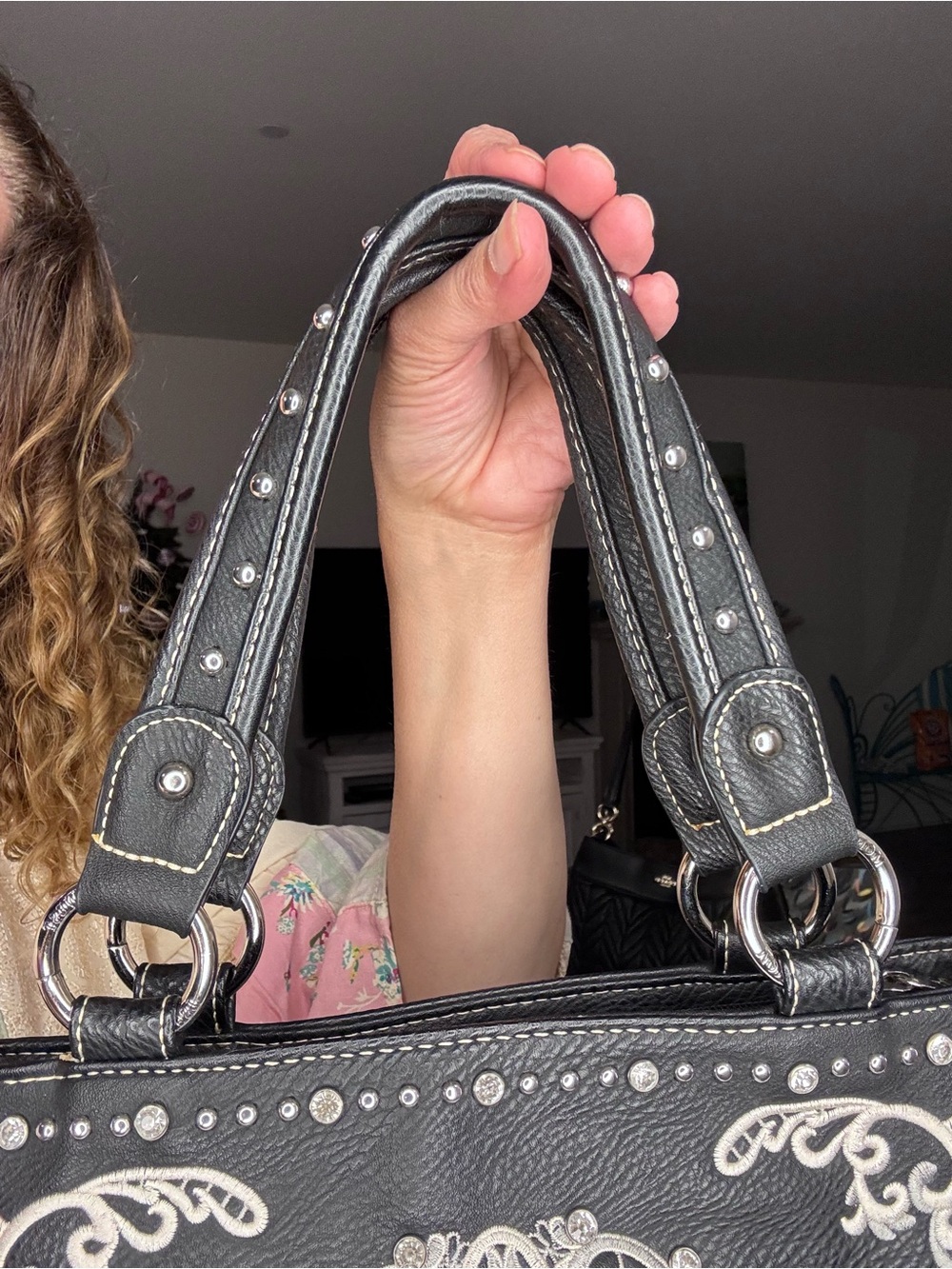 Montana West Skull CCW bag - Picture 10 of 17